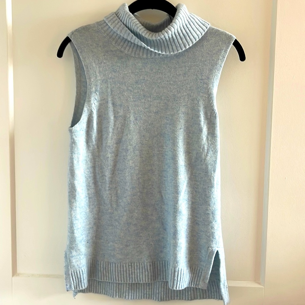 Sweater tank!